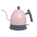Professional Barista Gooseneck Electric coffee kettle